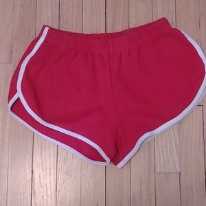American apparel gym shorts